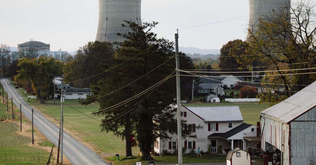 US Government Announces Historic Nuclear Energy Deal
