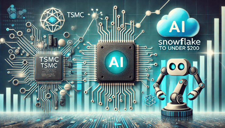 Discover Three Top-Performing Artificial Intelligence Stocks Trading Below $200 for Potential Long-Term Investment Opportunities