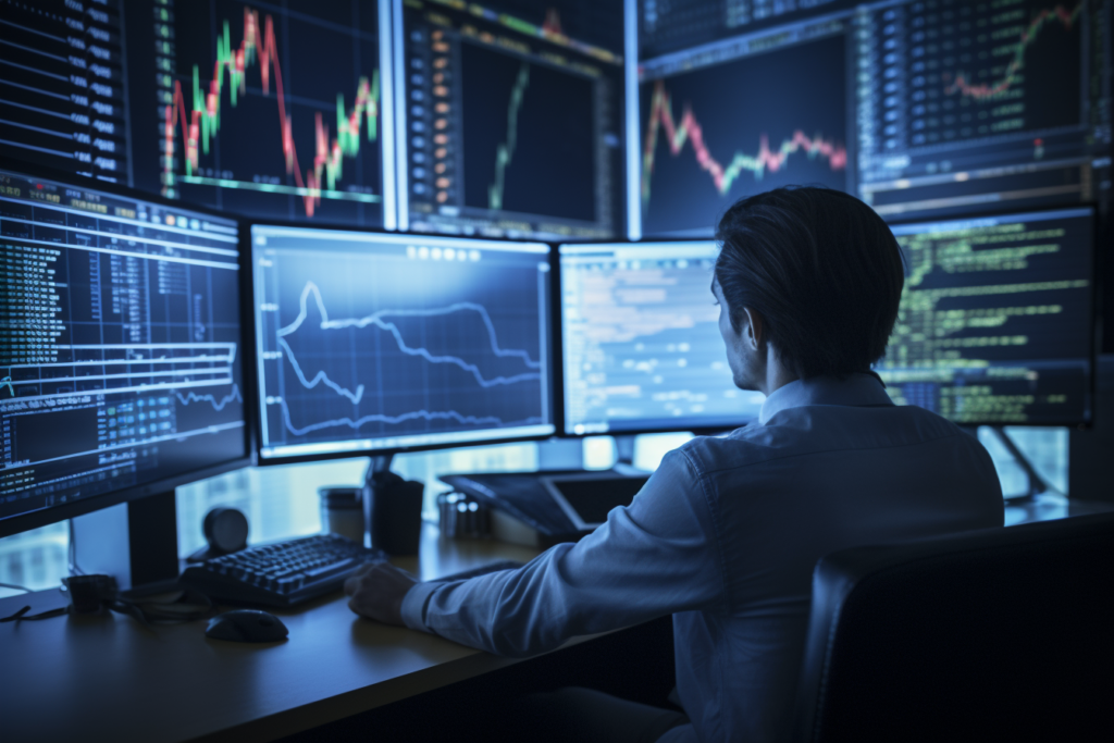 Trading on Autopilot: How Artificial Intelligence is Revolutionizing Stock Market Transactions on Wall Street