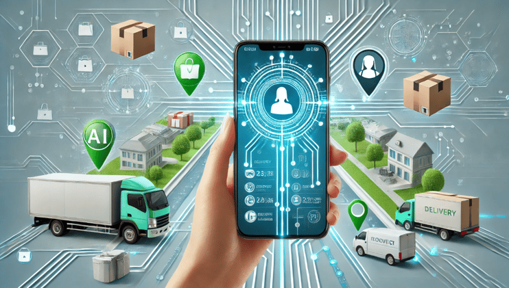 Best Buy Introduces AI-Powered Delivery Tracking to Revolutionize Retail Logistics