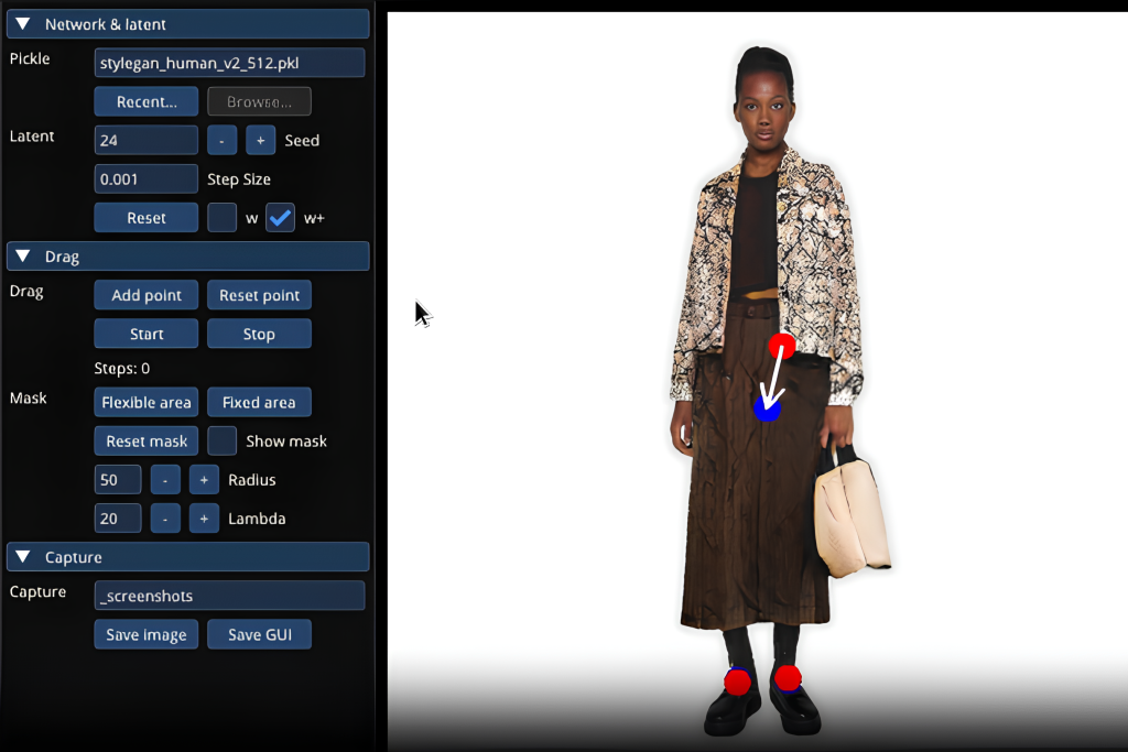 Mastering the Art of Image Manipulation with DragGAN: A Powerful Tool for Changing Reality