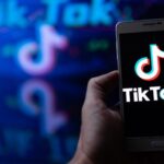 Is TikTok at risk of being banned, and could a dispute between influencers negatively impact its staggering valuation of more than 800 million dollars?