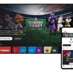 NFL Sunday Ticket Introduces Student Plans, Flexible Billing Options, Live Chat Support and Additional Features
