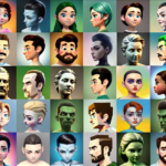 Introducing StyleAvatar3D: Revolutionizing High-Fidelity 3D Avatar Generation with Advanced Technology and Techniques