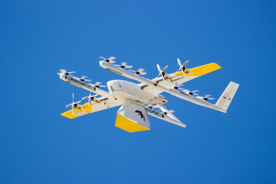 London Drones to Begin Transporting Blood Between Hospitals