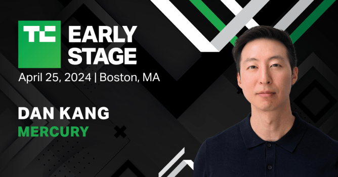 “TechCrunch Early Stage Interviews Mercury’s Vice President of Finance, Dan Kang on Mastering Essential Financial Skills”