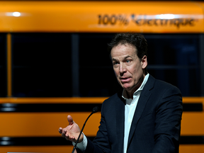 Lion Electric’s Stock Surges After School Bus Orders Receive Significant Boost