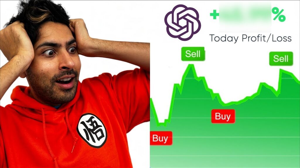 Creating a Trading Bot using Conversational AI with ChatGPT