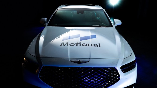 Motional’s CEO to Step Down Amid Shifting Autonomous Vehicle Industry Landscape