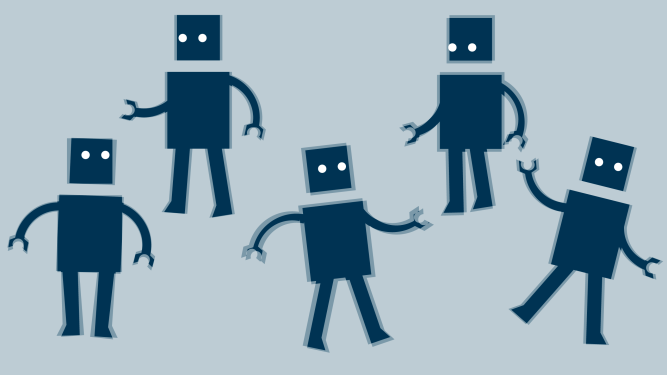 The Risks of Human-Like Artificial Intelligence Bots Posing as Humans Online
