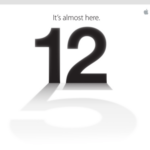 Apple to Host Special Event on September 12, Possibly Unveiling New iPhone Model