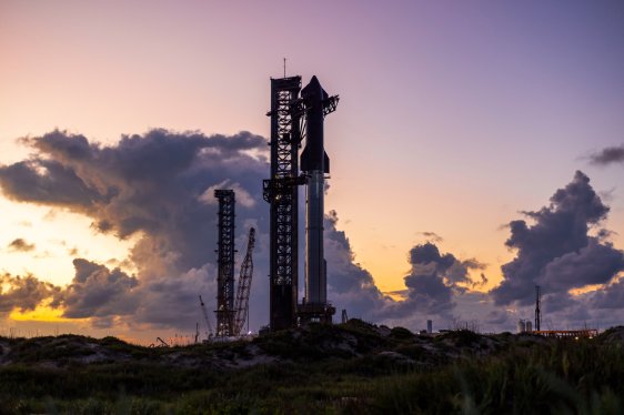 SpaceX to Deploy Model Starlink Satellites on Next Starship Launch in New Year