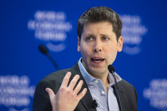 Sam Altman criticizes Marc Andreessen’s remarks about AI discussions during the Biden administration.
