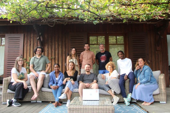 50inTech believes in measuring diversity using KPIs.