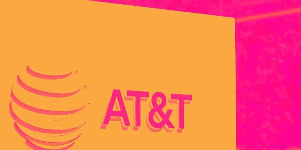 AT&T’s Q3 earnings compared to other wireless cable and satellite stocks in the industry