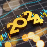 Here are the top-performing stocks in the Dow Jones Industrial Average for 2024.