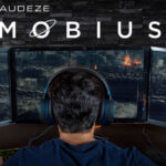 Mobius: The World’s First Immersive Cinematic 3D Audio Gaming Headphone with Head Tracking
