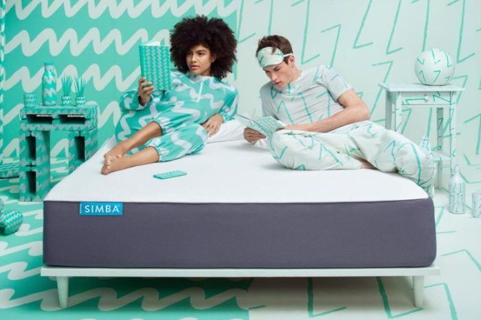 Climate-conscious sleep tech startup Simba becomes the UK’s first sleep brand to be awarded Certified B Corp status