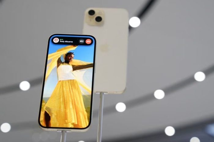Apple Unveils iPhone 15 Pro: Titanium Case, USB-C Charging, 48MP Camera, 5x Zoom, and a Customizable Action Button